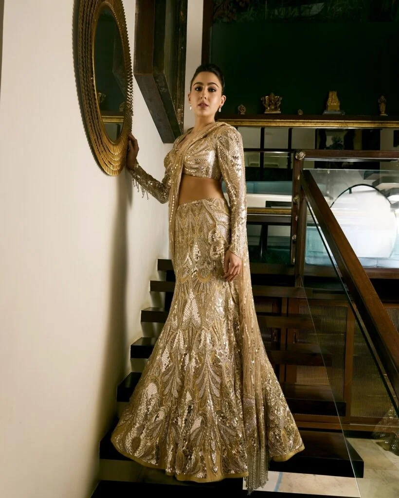 Sangeet Outfit