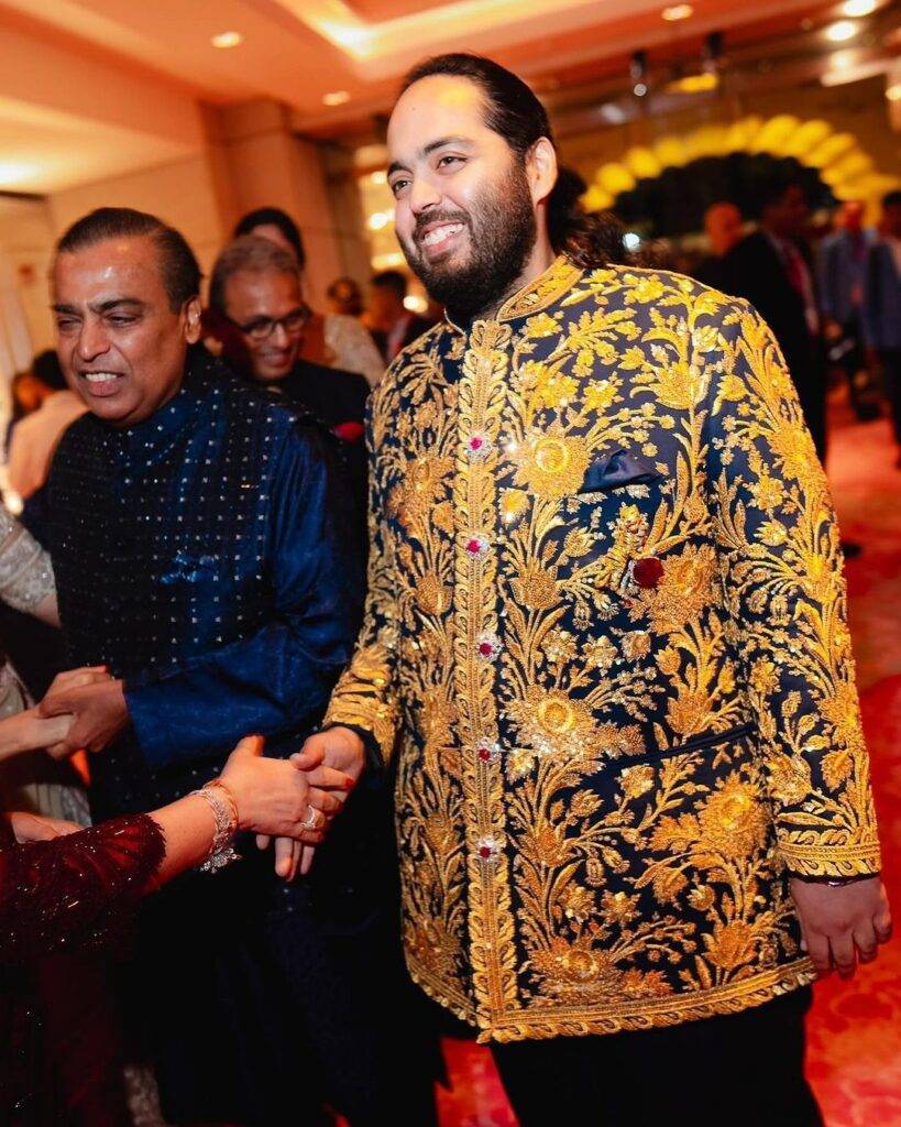 Anant Ambani