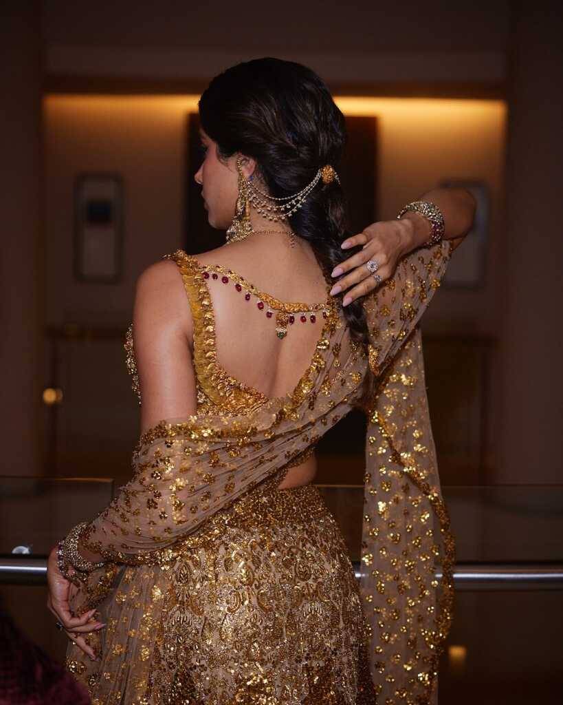 Janhvi Kapoor's