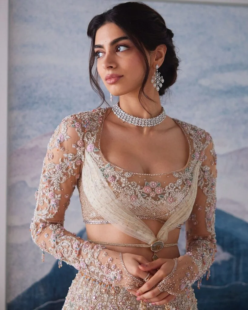 Khushi Kapoor