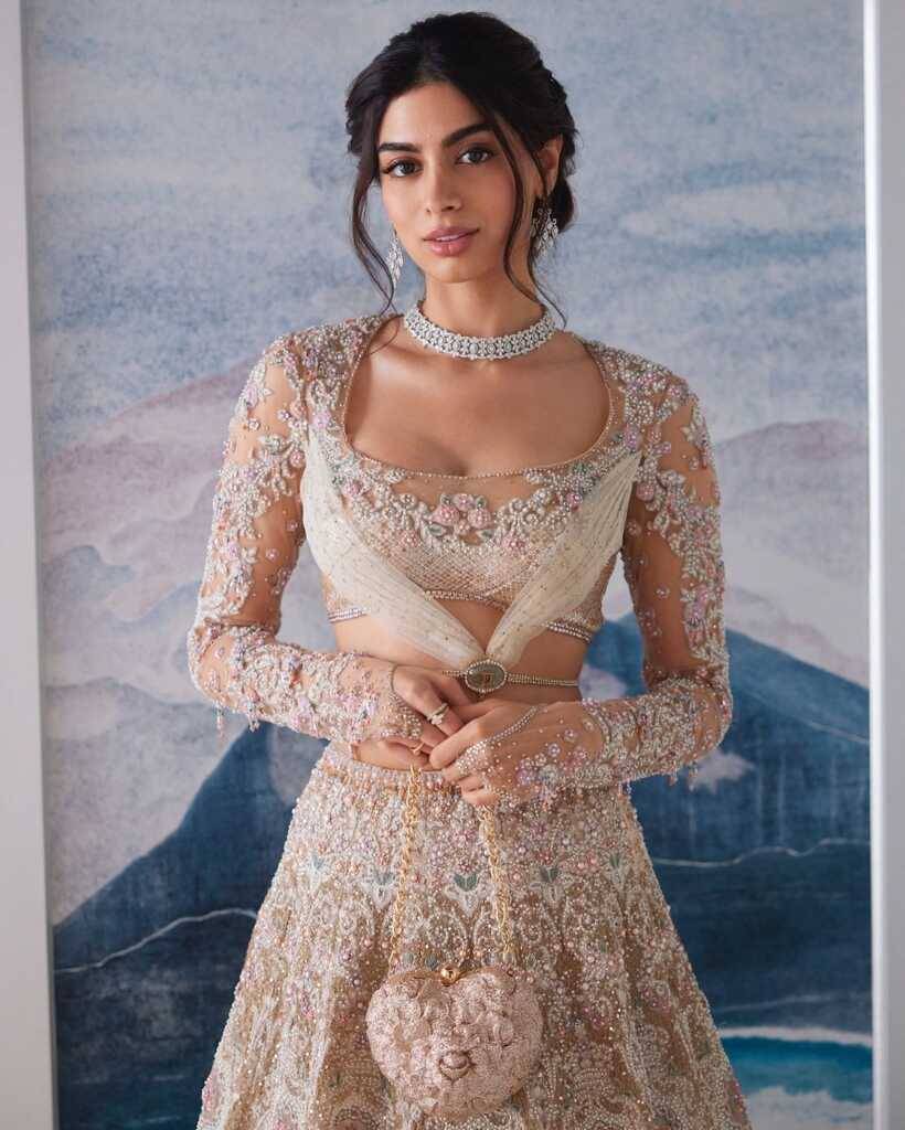 Khushi Kapoor