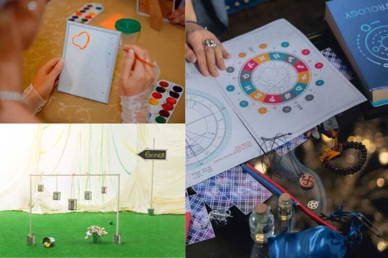 The Celestial Wedding: Infusing Astrology into Your Special Day