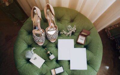 Bridal Accessories to Elevate Your Wedding Day Look: Trends and Tips