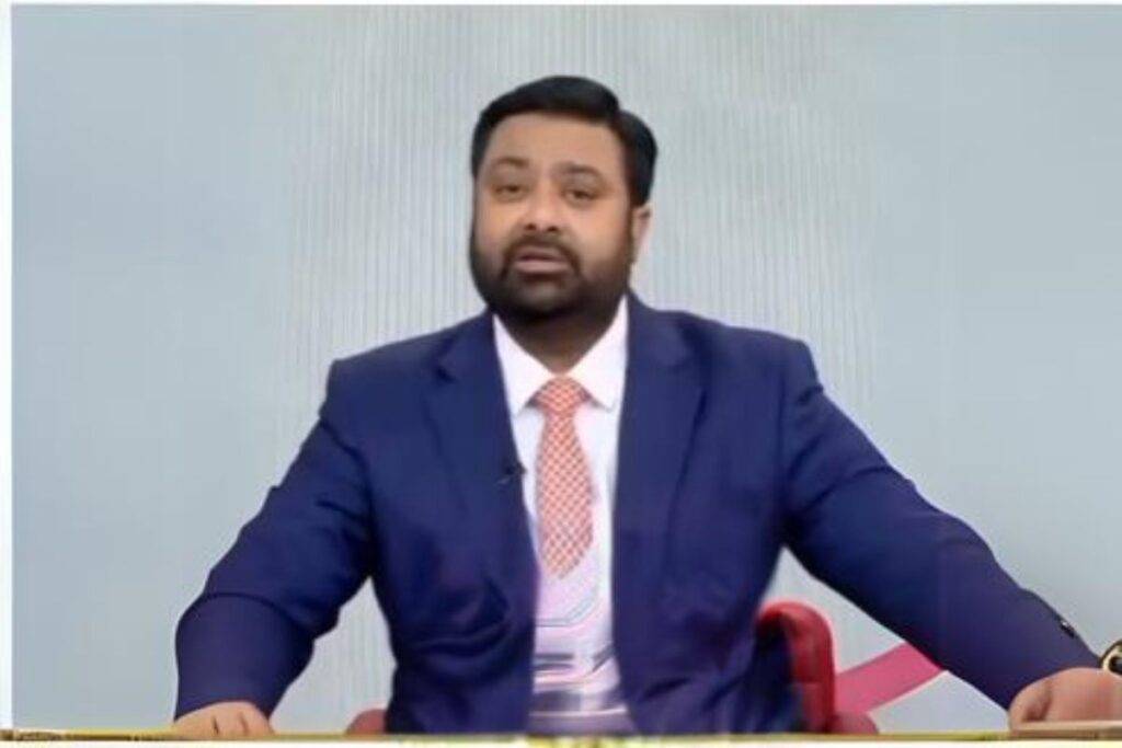 Deepak Chaurasia