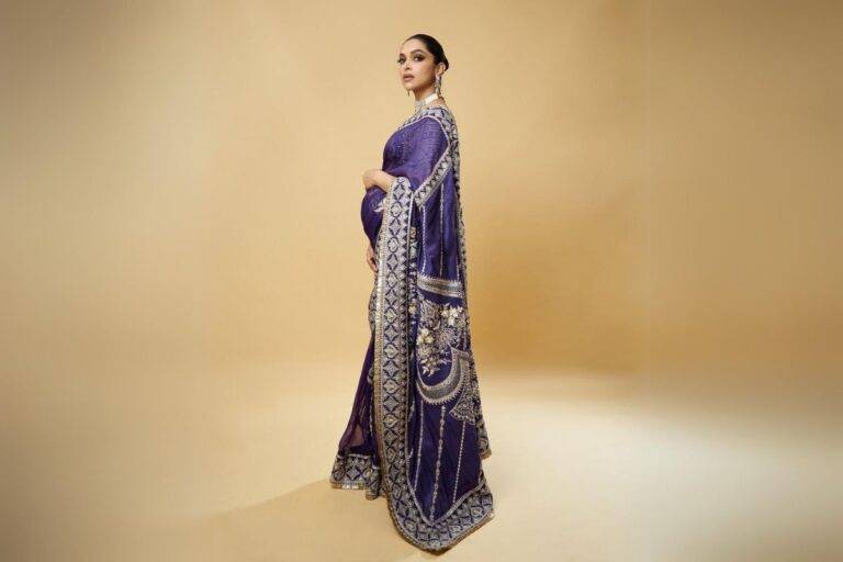 Deepika Padukone’s Stunning Party Wear Look: A Detailed Fashion Breakdown