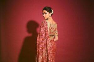 Read more about the article Dipika’s Stunning Wedding Saree: A 2024 Bridal Fashion Inspiration
