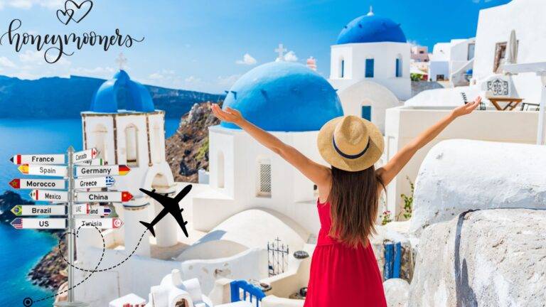 Top 5 Best Honeymoon Countries in 2024-2025