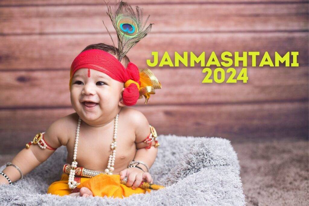 Read more about the article Janmashtami 2024: Celebrating the Birth of Lord Krishna