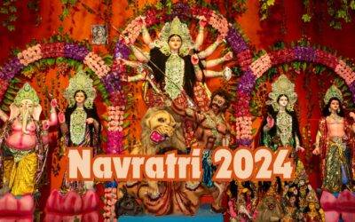 Navratri 2024: Dates, Muhurat, Rituals, and the Divine Story