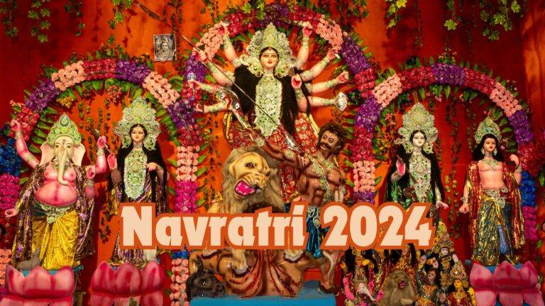 Navratri 2024: Dates, Muhurat, Rituals, and the Divine Story