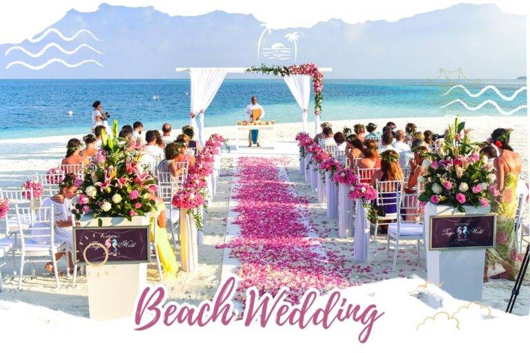 Enchanting Beach Weddings : Creating Unforgettable Memories by the Sea