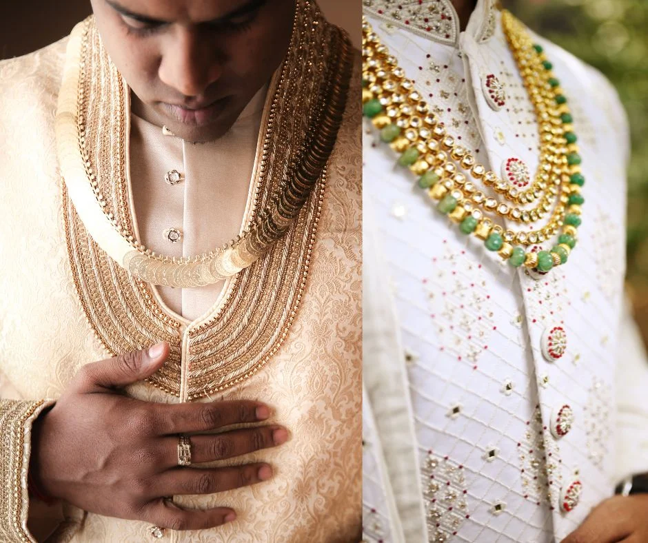 groom captions
