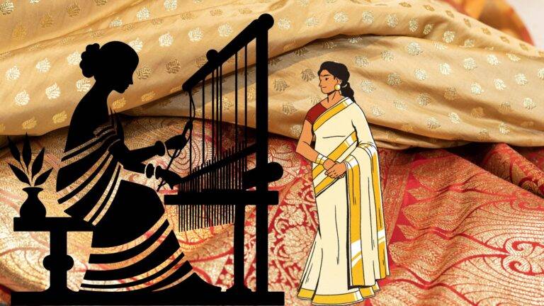 Fashionable Ways to Reuse Your Mom’s Old Banarasi Saree