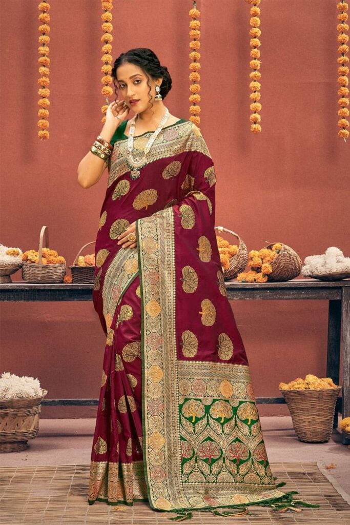 banarasi saree