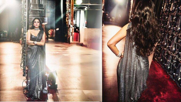 Radhika Merchant’s Glamorous After-Party Look: A Fashion Celebration