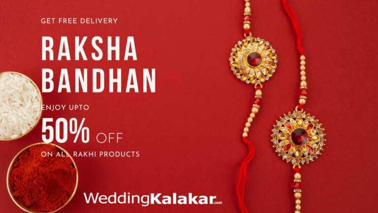 Celebrate Rakhi with Wedding Kalakar: Discover Stunning Photo Rakhis and More!