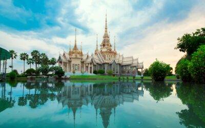 Thailand: The Perfect Honeymoon Destination in 2024