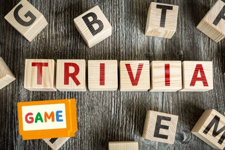 Wedding Game: Bride & Groom Trivia Wedding Celebration