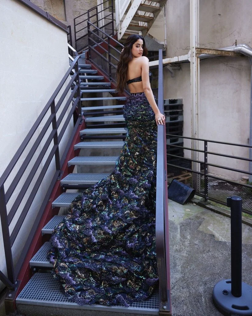 Janhvi Kapoor