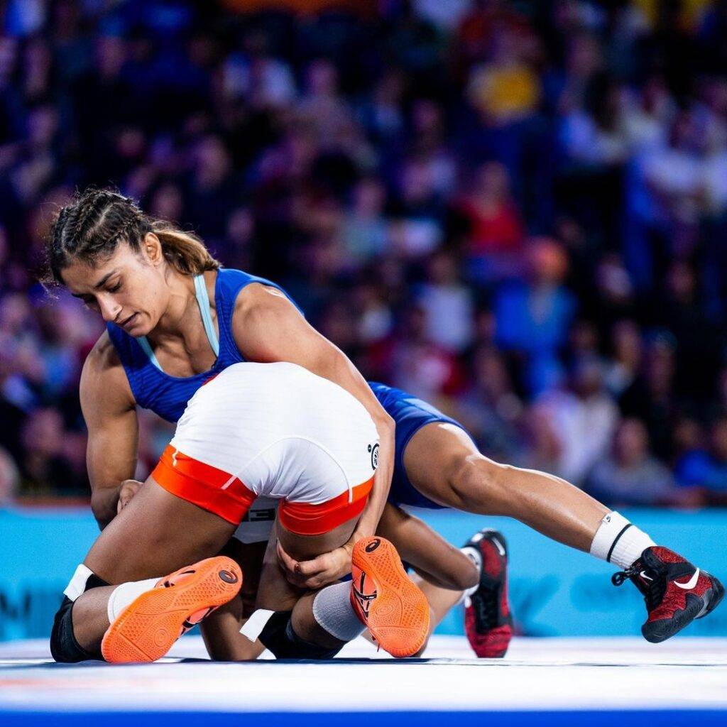 vinesh phogat