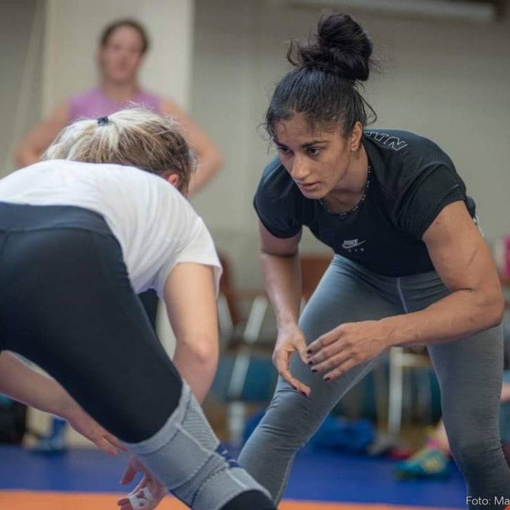 vinesh phogat