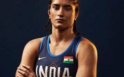 Vinesh Phogat : A Journey of Triumphs and Setbacks