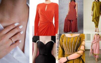 “Top 6 Neckline Trends to Transform Your Salwar Suit”