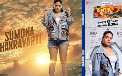 Sumona Chakravarti: Lifestyle and Her Journey in Khatron Ke Khiladi