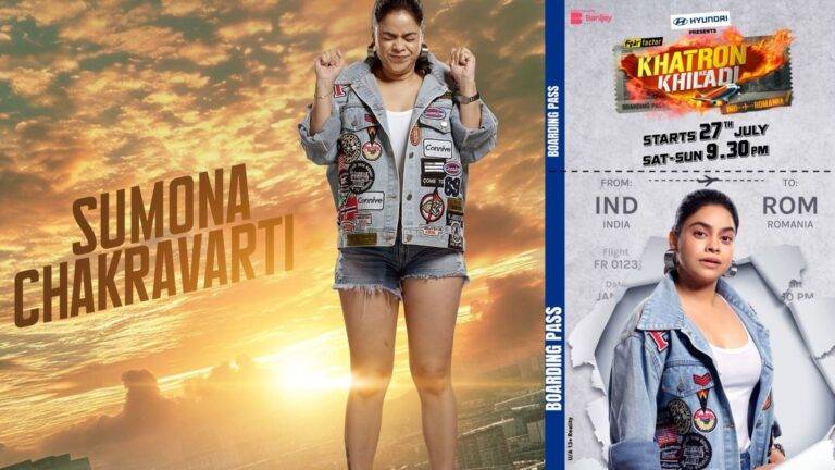 Sumona Chakravarti: Lifestyle and Her Journey in Khatron Ke Khiladi