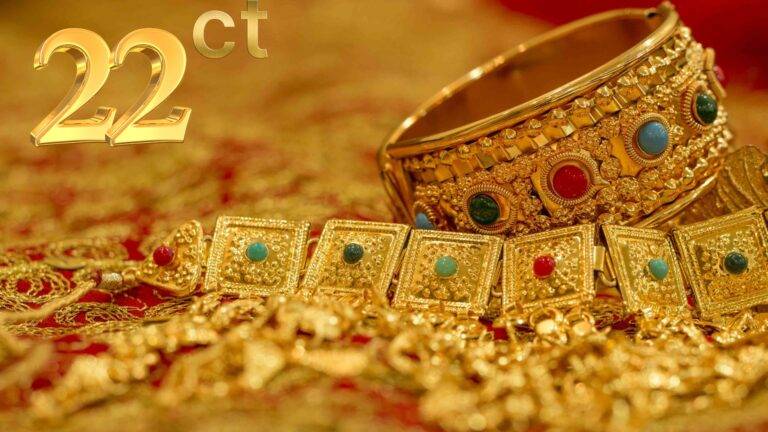 22 Carat Gold: Comprehensive Guide on Weight, Characteristics, and Current Price