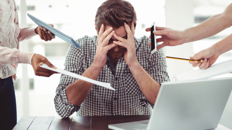 Simple Ways to Reduce Daily Stress