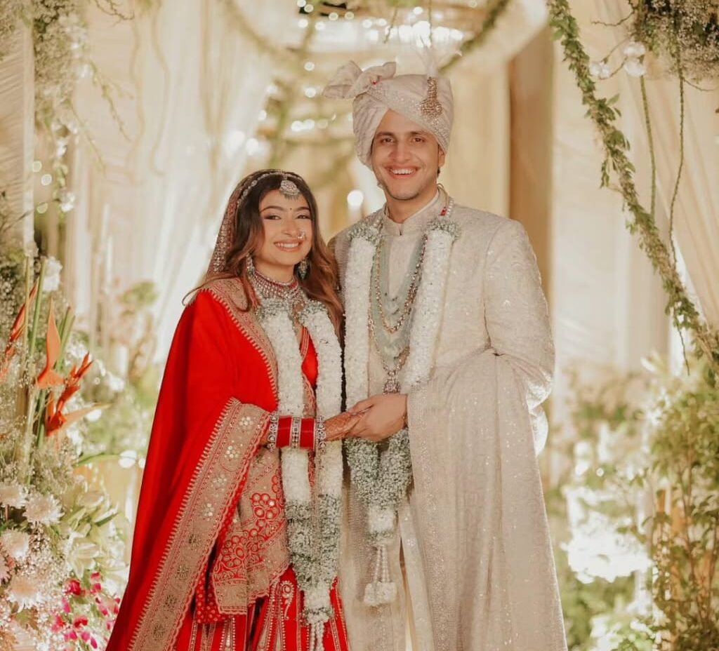 From Roasting to Toasting: Triggered Insaan & Ruchika Rathore Tie the Knot!